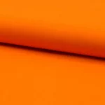 Meterware - Bauwollstoff - uni - Orange